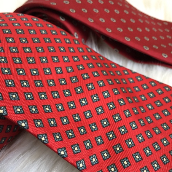 Set of 4 Yves Saint Laurent Neckwear - Picture 8 of 8